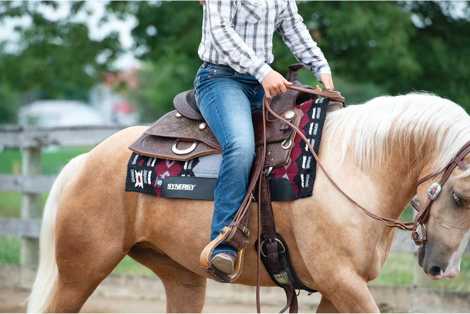 imageWeaver Leather Felt Lined Straight SmartBlack