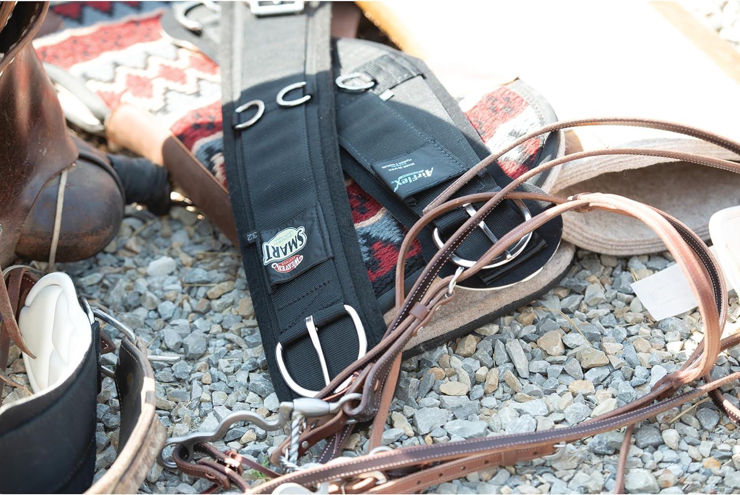 imageWeaver Leather Felt Lined Straight SmartBlack