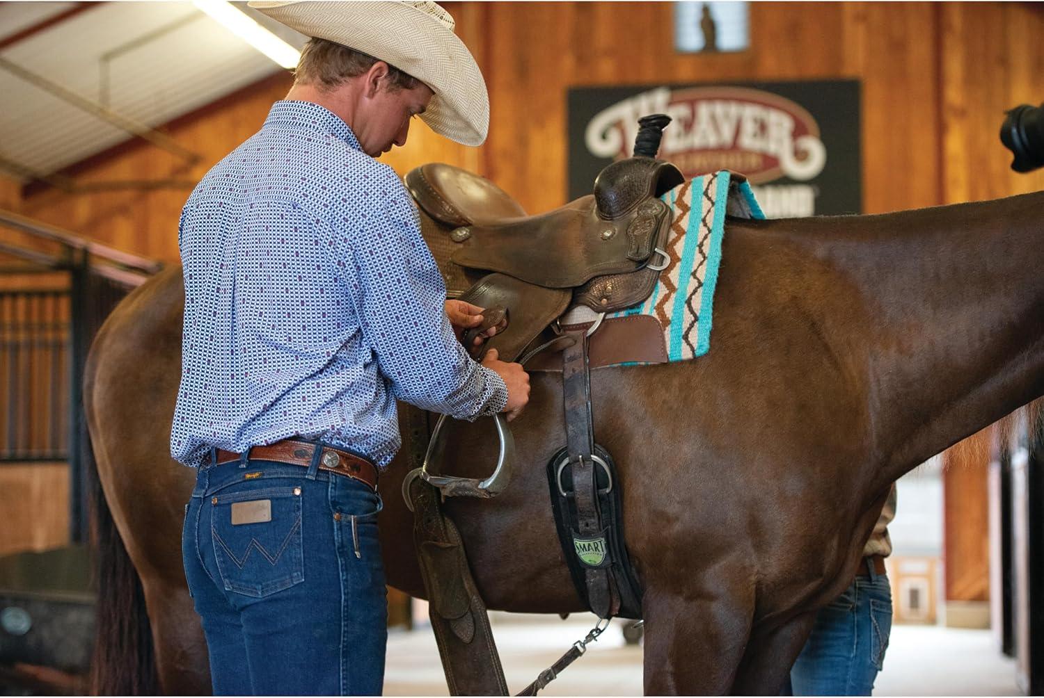 imageWeaver Leather Felt Lined Straight SmartBlack