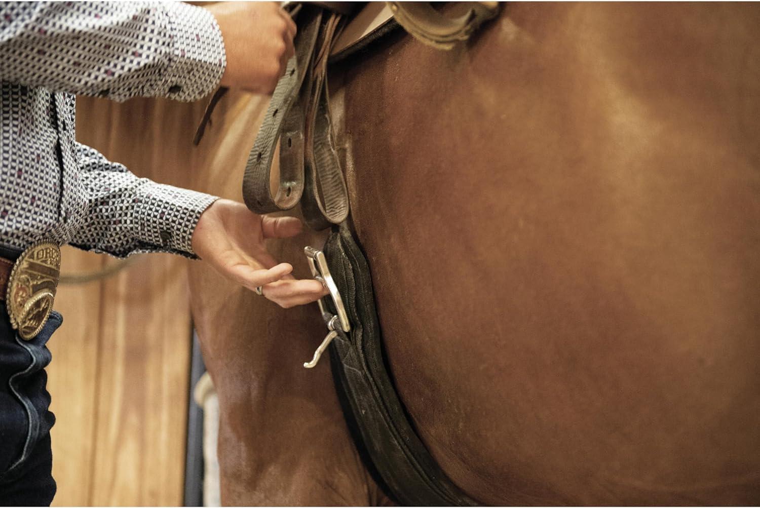 imageWeaver Leather Felt Lined Straight SmartBlack