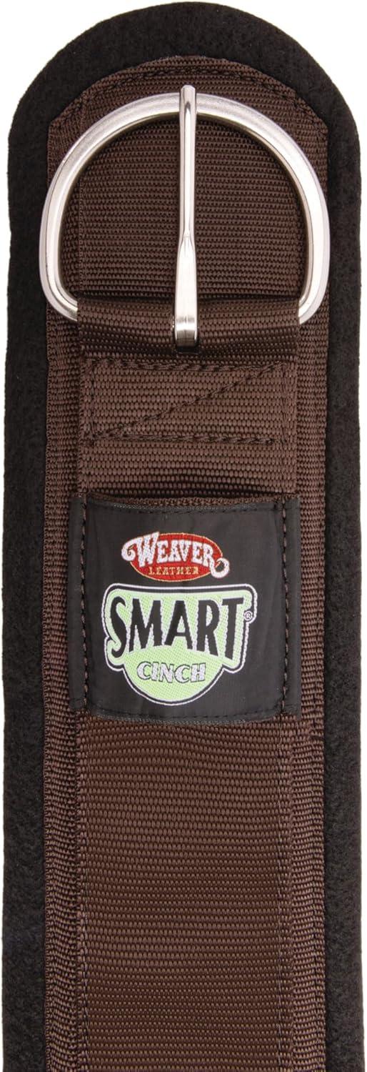 imageWeaver Leather Felt Lined Straight SmartBrown