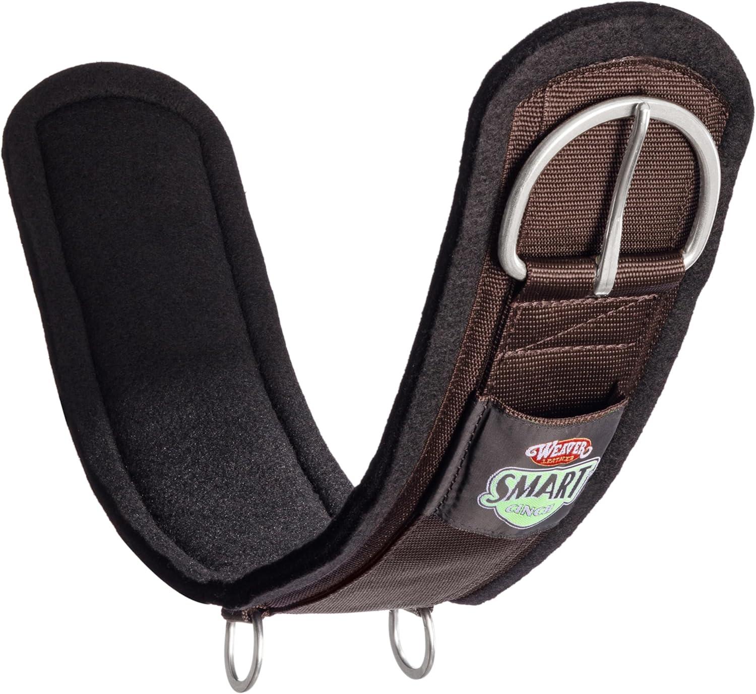 imageWeaver Leather Felt Lined Straight SmartBrown