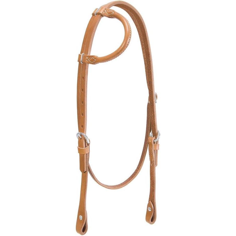 imageWeaver Leather Horizons HeadstallGolden Brown