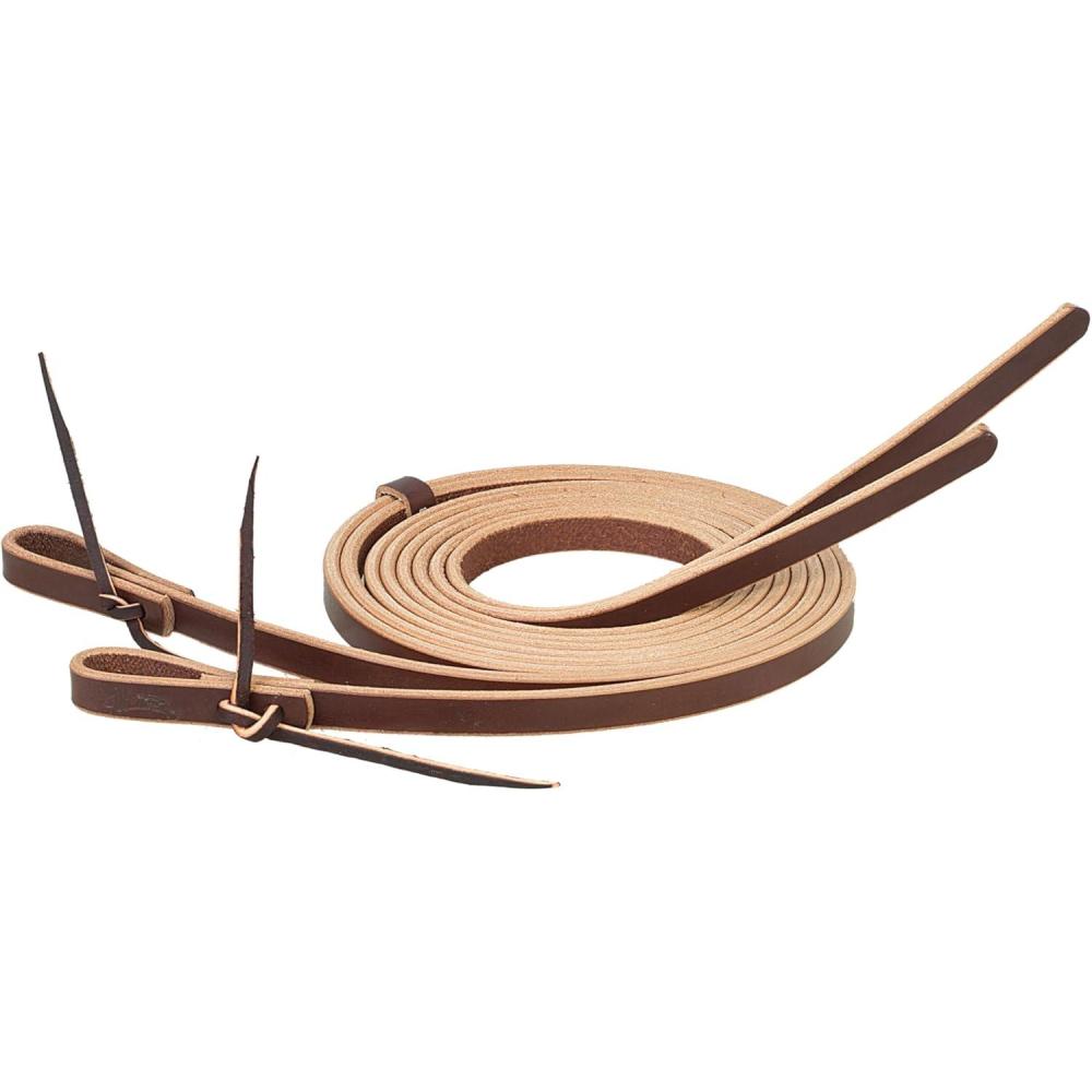 imageWeaver Leather Horizons Split ReinSunset