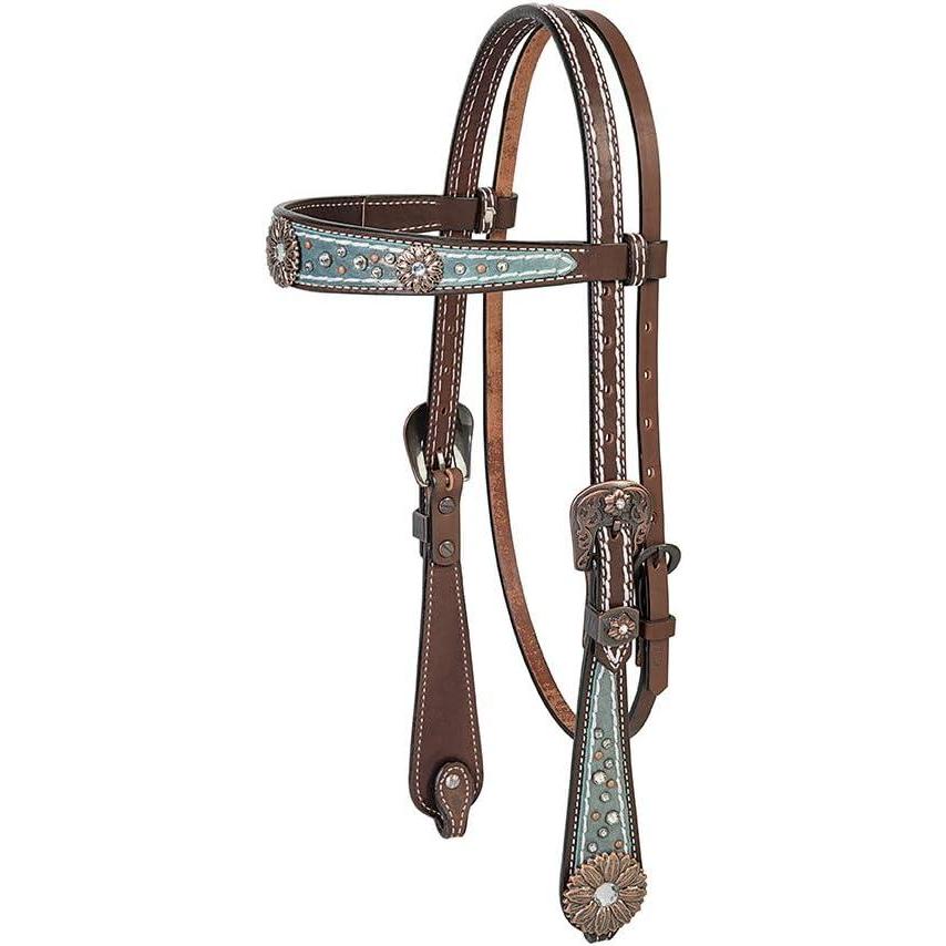 imageWeaver Leather Savannah CollectionBrowband Headstall