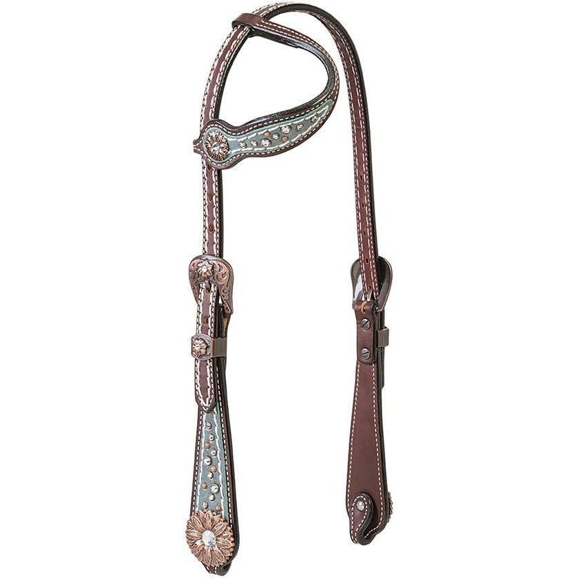 imageWeaver Leather Savannah CollectionSliding Ear Headstall