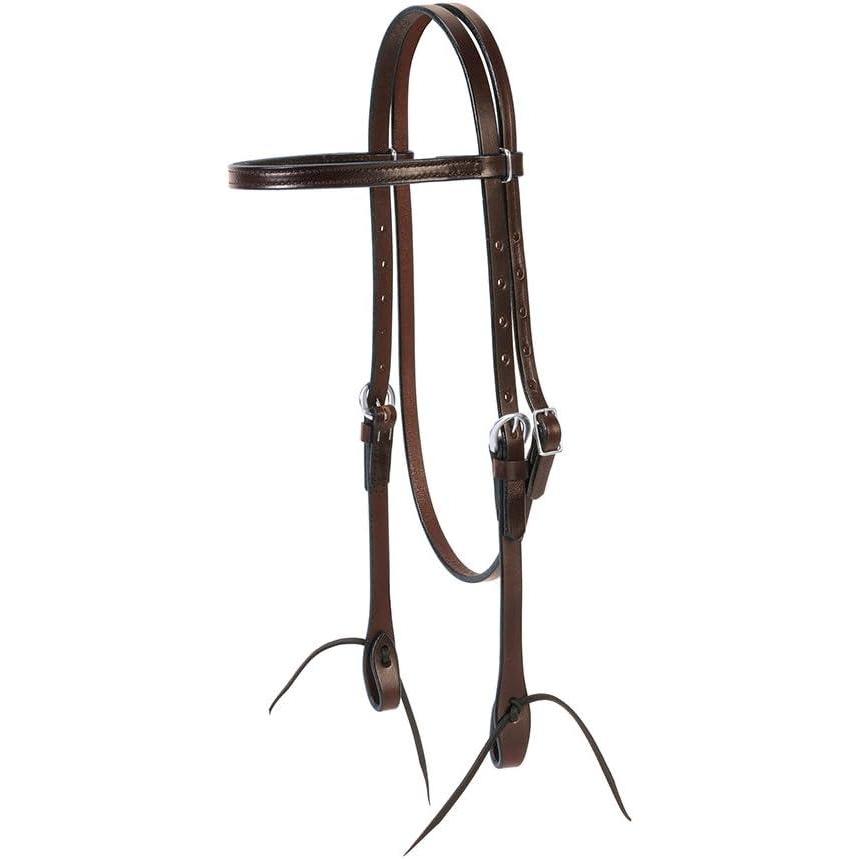 imageWeaver Leather Trailhead Browband Headstall