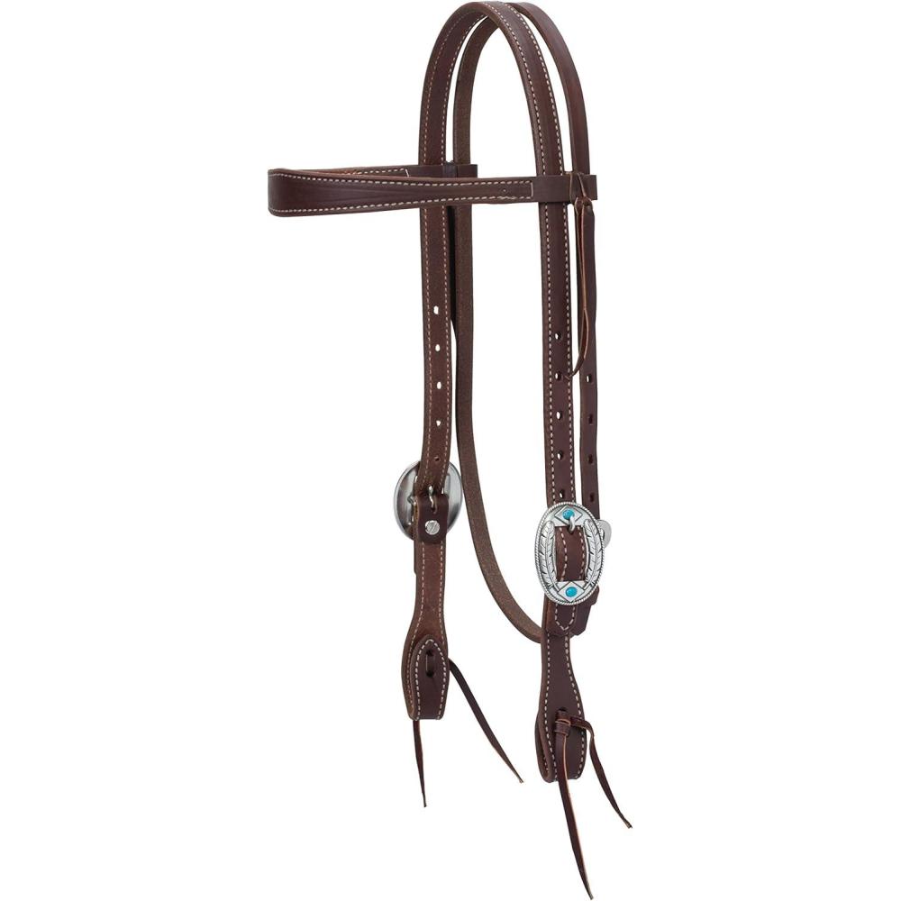 imageWeaver Leather Work Tack FeathrFeather