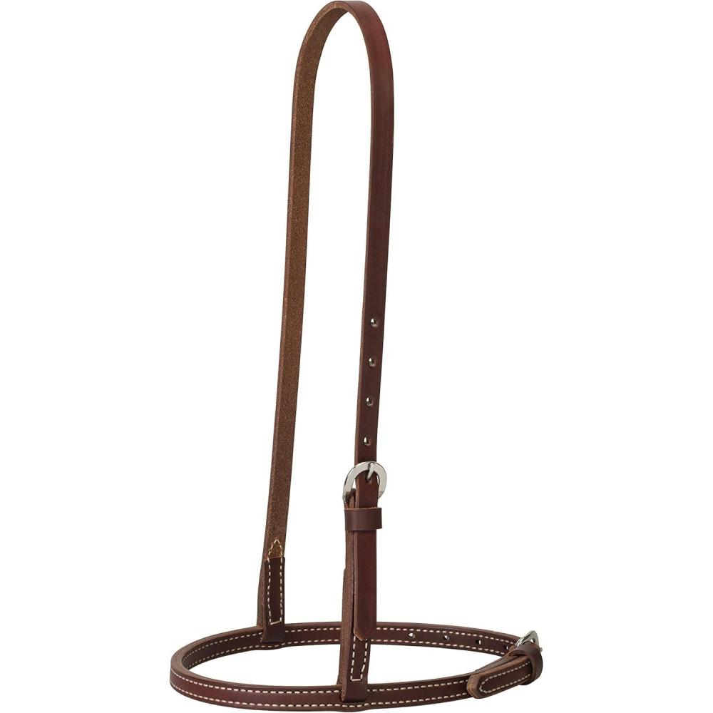 imageWeaver Leather Working Tack Caveson Golden Chestnut