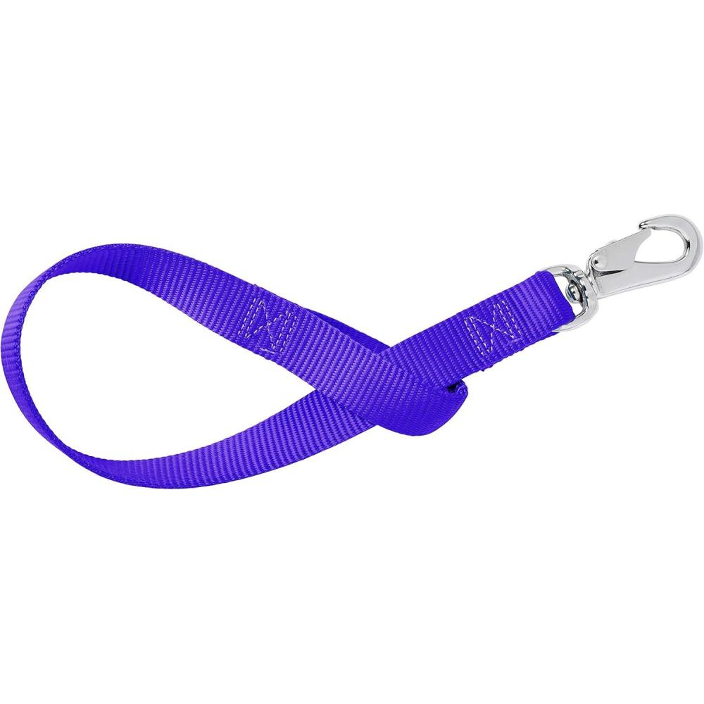imageWeaver Nylon Bucket StrapPurple