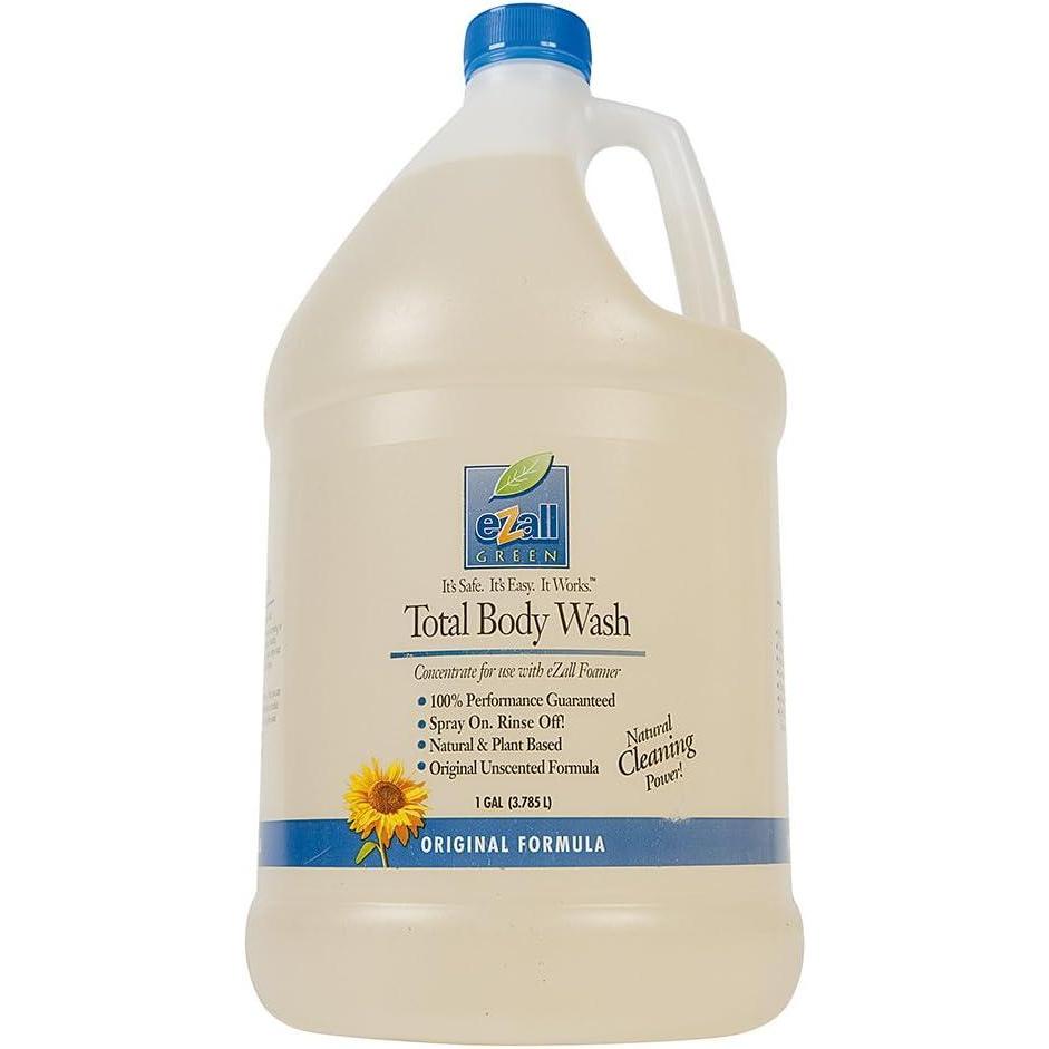 imageeZall Weaver Leather Original Formula Total Body Wash Gallon