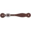 Weaver Leather Basin Cowboy Collection(Thin Spur Straps)