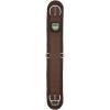 Weaver Leather Neoprene Smart Cinch with Roll Snug Cinch Buckle(Brown)