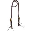 Weaver Leather Single-Ply Working Tack Headstall(Brass Hardware)