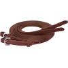 Weaver Leather Stacy Westfall ProTack Oiled Split Rein(Brown)