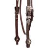 Weaver Leather Stacy Westfall Showtime Collection(Browband Headstall)