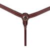 Weaver Leather Texas Star Collection(Breast Collar)