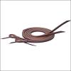 Weaver Leather Working Tack Extra Heavy Harness Split Reins, 1/2″ x 8′, Golden Chestnut