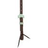 Weaver Leather Working Tack Sliding Ear Headstall