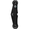 AirFlex ‎Roper Horse Cinch, Anti-Slip Nylon Webbing Saddle Cinch Girth with Smart Cinch Buckle, Western Horse Riding Supplies, Black