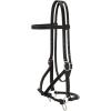 Justin Dunn Bitless Bridle(Black)