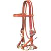 Justin Dunn Bitless Bridle(Russet)