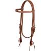 Oiled Harness Leather ProTack Headstalls