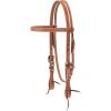 ProTack Designer Hardware Leather Headstall