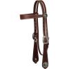 Weaver Leather Basin Cowboy Collection(Browband Headstall)