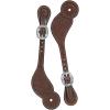 Weaver Leather Basin Cowboy Collection(Regular Spur Straps)