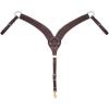 Weaver Leather Basin Cowboy Collection(Roper Breast Collar)
