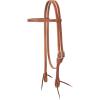 Weaver Leather Buttered Canyon Rose Headstall