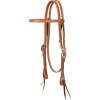 Weaver Leather Buttered Premium Harness Leather Browband Headstall