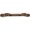 Weaver Leather Flat Bridle Leather Curb Strap