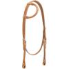 Weaver Leather Horizons Headstall(Golden Brown)