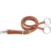 imageWeaver Leather Leather Training Fork Girth Attachment Russet 1quot x 28quot