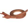 Weaver Leather ProTack Heavy Harness Split Reins(Leather Tab Bit Ends)
