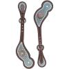 Weaver Leather Savannah Collection(Regular Spur Straps)