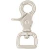 Weaver Leather Square Scissor Snap (Nickel Plated)(3/4″)