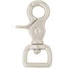 Weaver Leather Square Scissor Snap (Nickel Plated)(5/8″)