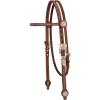 Weaver Leather Stacy Westfall Showtime Collection(Browband Headstall)