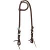 Weaver Leather Working Tack Sliding Ear Headstall