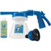 Weaver Leather eZall Complete Starter Bath Kit(Blue)