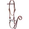 Weaver LeatherLeather Bridles(Chocolate)