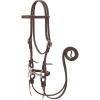 Weaver LeatherLeather Bridles(Oiled Canyon Rose)