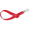 Weaver Nylon Bucket Strap(Red)