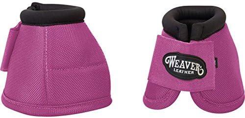 imageWeaver Leather NoTurn Bell BootsWhite