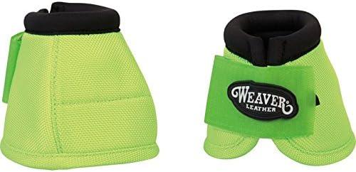 imageWeaver Leather NoTurn Bell BootsWhite