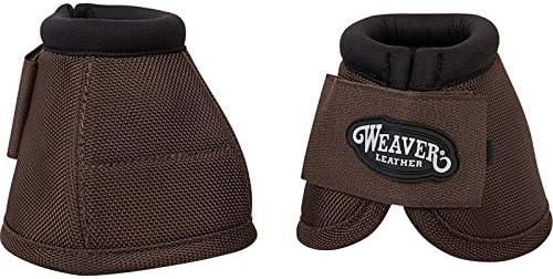 imageWeaver Leather NoTurn Bell BootsWhite