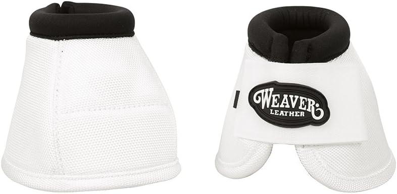 imageWeaver Leather NoTurn Bell BootsWhite